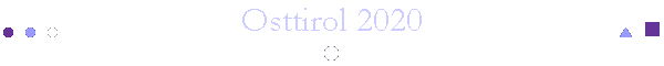 Osttirol 2020