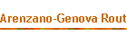 Arenzano-Genova Route