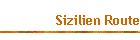 Sizilien Route
