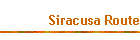 Siracusa Route